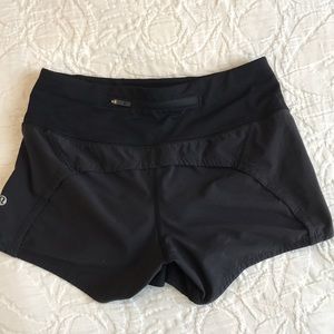 Lululemon Speed Up Short